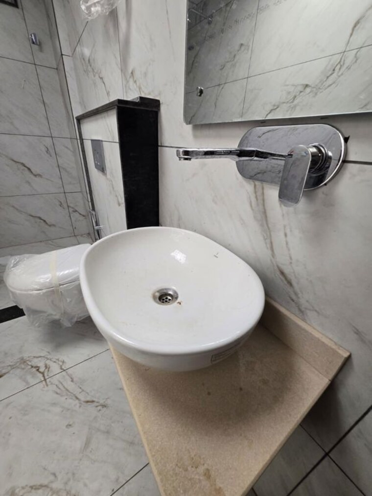 Bathroom, dhuran khass 3 Bedroom 1800 Sq.Ft. Builder Floor In Dhuran Khass Dehradun 10594142