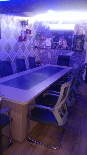 Team Area in  Office Space at Sanjay Place – for Rent