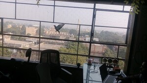 Team Area in  Office Space at Sanjay Place – for Rent