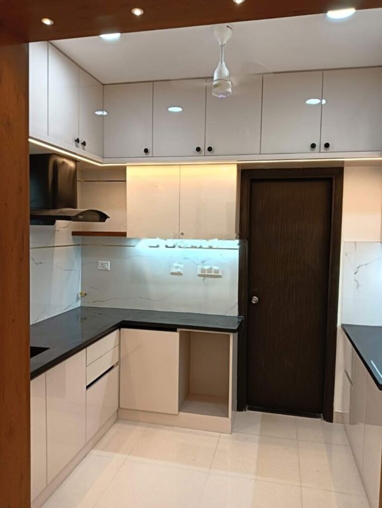 Kitchen, greenmark-mayfair-apartments 2 Bedroom 1420 Sq.Ft. Apartment In Tellapur Hyderabad 10594158