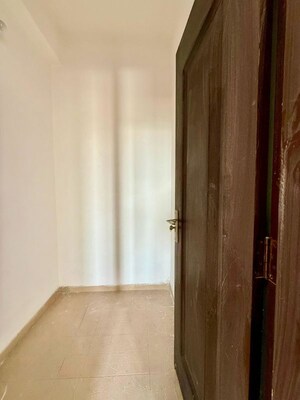 Building Lobby in 3 BHK Apartment at Sushma Crescent, Dhakoli – for Sale