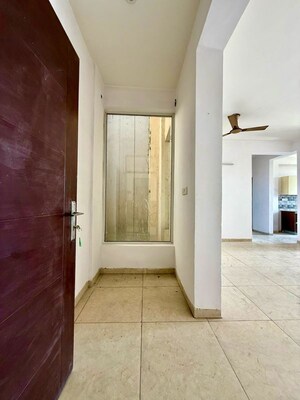 Building Lobby in 3 BHK Apartment at Sushma Crescent, Dhakoli – for Sale