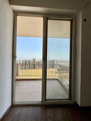 Building Lobby in 3 BHK Apartment at Sushma Crescent, Dhakoli – for Sale