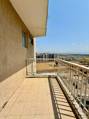 3 BHK Apartment – Exterior View View at Sushma Crescent, Dhakoli - for Sale