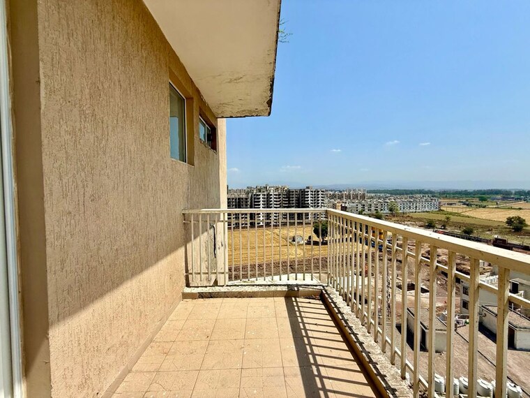 Exterior View, sushma-crescent 3 Bedroom 1450 Sq.Ft. Apartment In Dhakoli Zirakpur 10594148