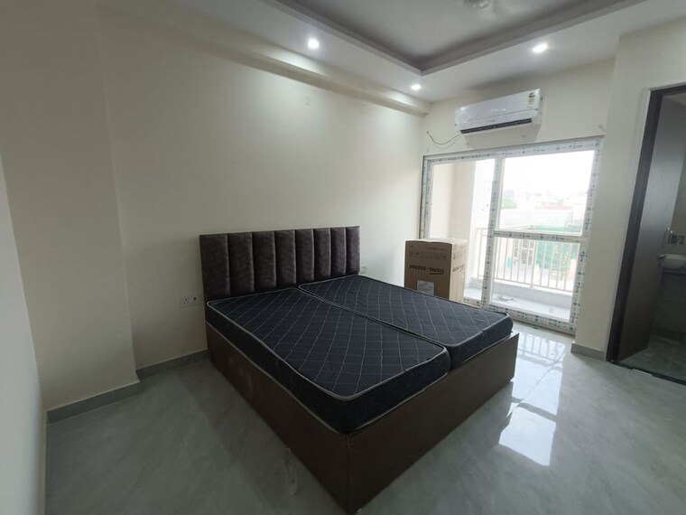 Bedroom, sector 32 1 Bedroom 758 Sq.Ft. Builder Floor In Sector 32 Gurgaon 10594150