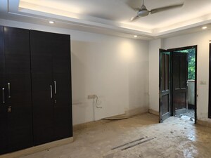 Master Bedroom in 4 BHK Builder Floor at Model Town Phase 2 – for Sale
