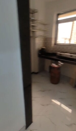 Kitchen in 1 BHK Apartment at Tilak Nagar – for Rent