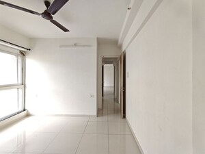 Building Lobby in 3 BHK Apartment at Godrej Emerald, Ghodbunder Road – for Rent