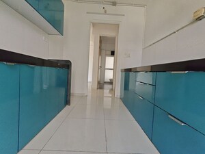 Building Lobby in 3 BHK Apartment at Godrej Emerald, Ghodbunder Road – for Rent