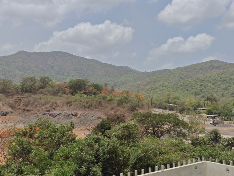 undefined, godrej-emerald 3 Bedroom 1044 Sq.Ft. Apartment In Ghodbunder Road Thane 10594139