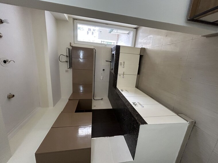 Kitchen, paramount-floraville 2 Bedroom 1045 Sq.Ft. Apartment In Sector 137 Noida 10594161