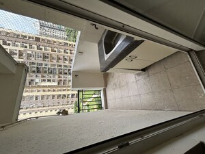 Balcony in 2 BHK Apartment at Paramount Floraville, Sector 137 – for Sale