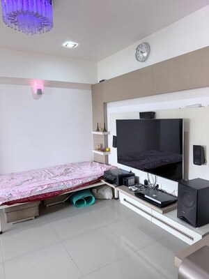 Bedroom in 2 BHK Apartment at Icon Windsor Residency, Balewadi – for Sale