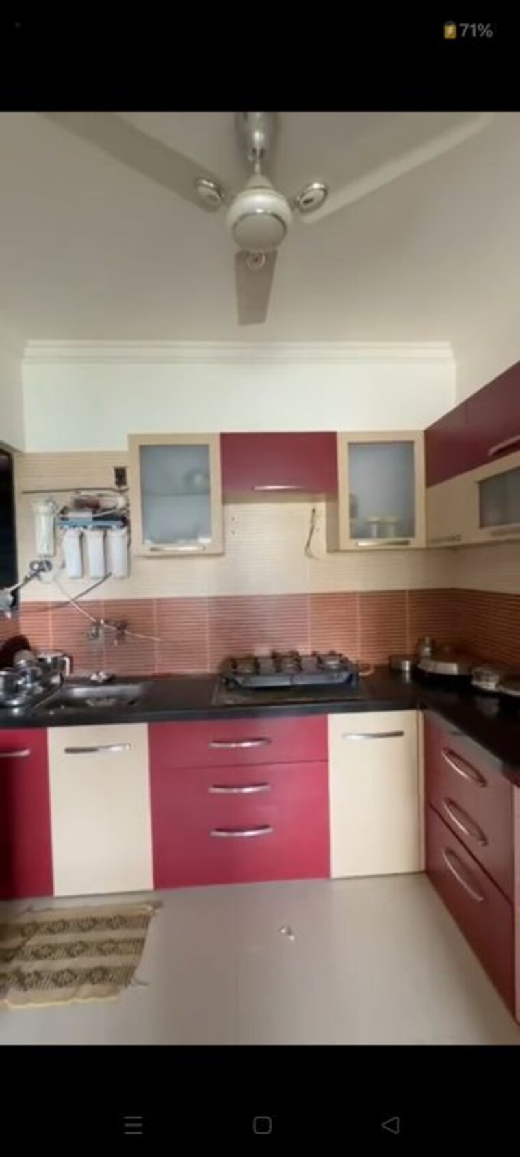 Kitchen, icon-windsor-residency 2 Bedroom 950 Sq.Ft. Apartment In Balewadi Pune 10452500