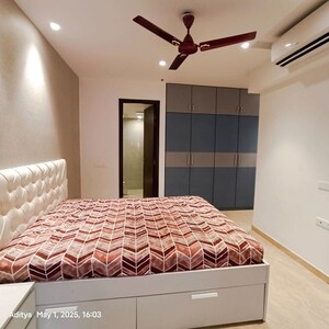 Bedroom in 2 BHK Apartment at Hiranandani Castle Rock, Powai – for Rent
