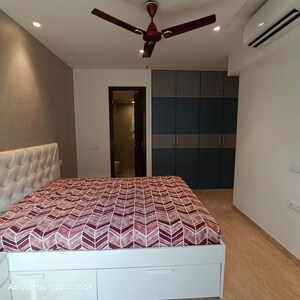 Bedroom in 2 BHK Apartment at Hiranandani Castle Rock, Powai – for Rent