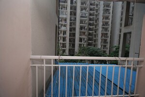Balcony in 2 BHK Apartment at AIG Park Avenue, Sector 4 Greater Noida – for Sale