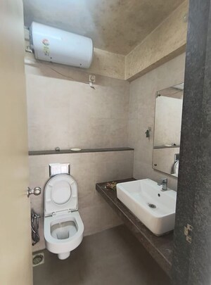 Bathroom in 2 BHK Apartment at Charisma Samara, Chembur – for Sale