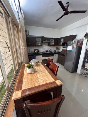 Kitchen in 2 BHK Apartment at Giriraj Maxima, Wakad – for Sale