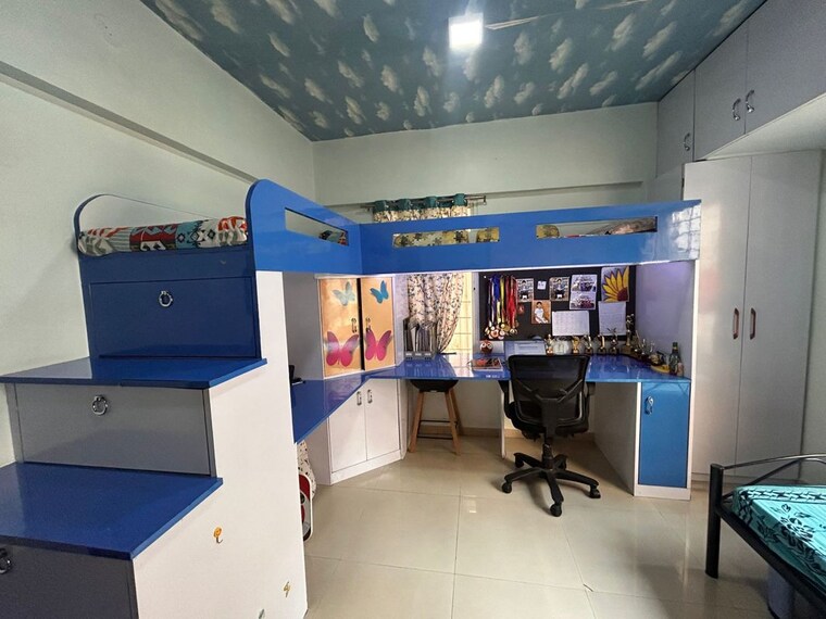 Team Area, giriraj-maxima 2 Bedroom 1000 Sq.Ft. Apartment In Wakad Pune 10445357