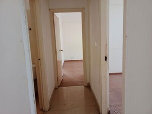 Building Lobby in 2.5 BHK Apartment at KLJ Greens, Sector 77 – for Sale