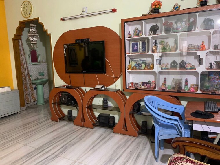 Living Room, neredment 4 Bedroom 4500 Sq.Ft. Independent House In Neredment Hyderabad 10594130