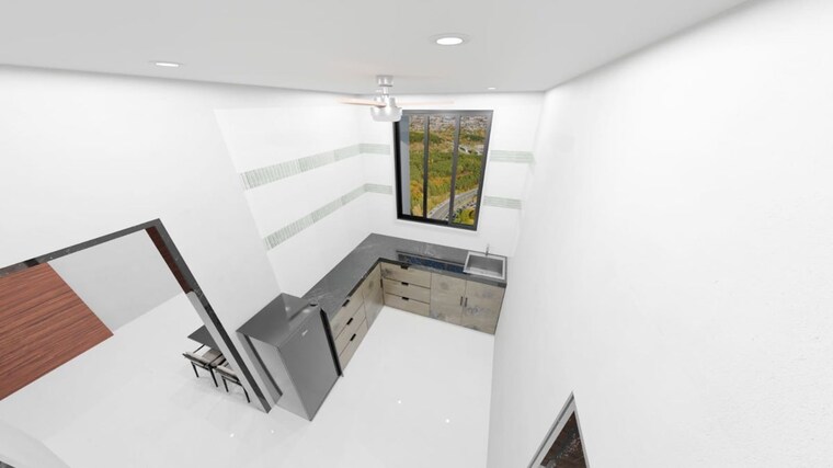 Team Area, greencrew-riddhi-siddhi-nx 1 Bedroom 358 Sq.Ft. Apartment In Kalher Thane 10594155