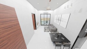 Team Area in 1 BHK Apartment at Greencrew Riddhi Siddhi NX, Kalher – for Sale