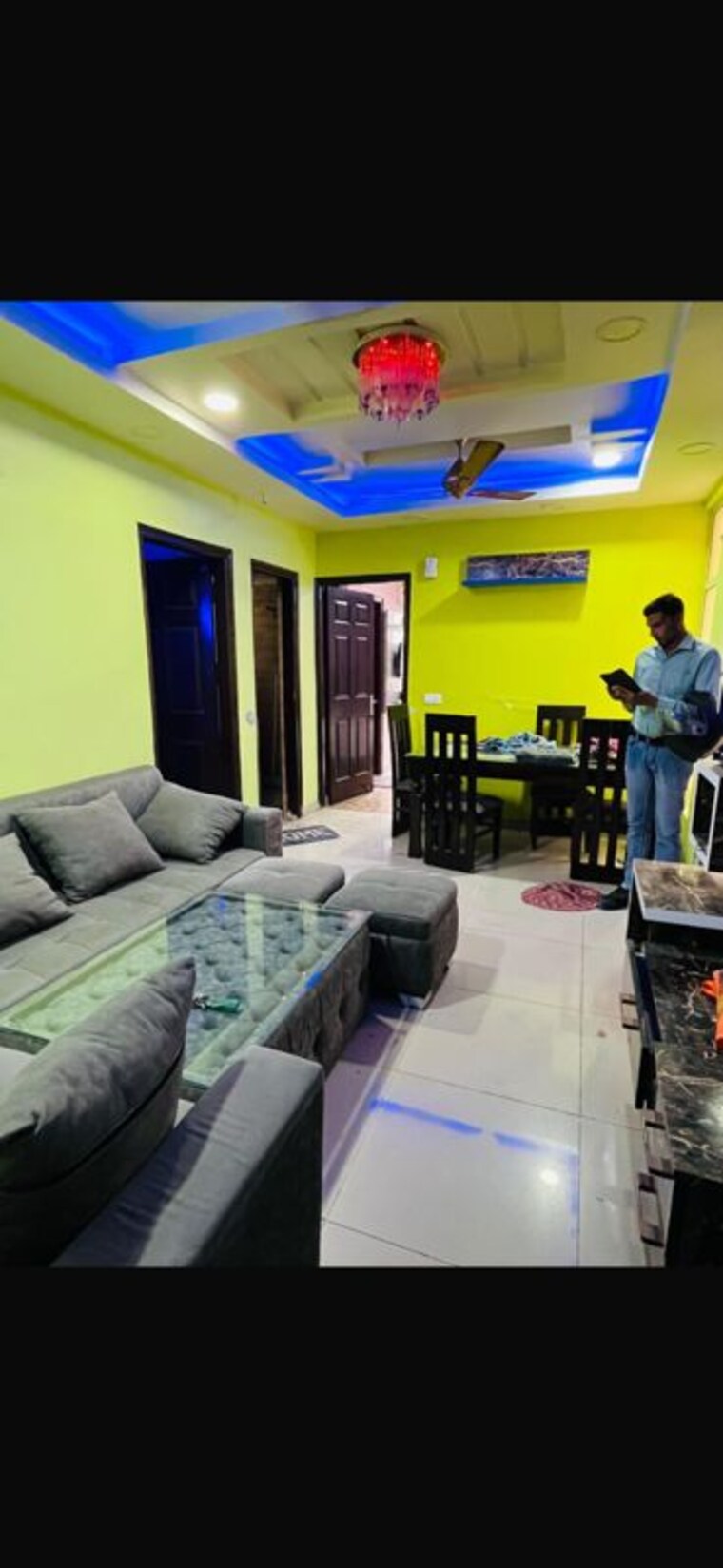 Team Area, vvip-nest 1 Bedroom 650 Sq.Ft. Apartment In Raj Nagar Extension Ghaziabad 10594170