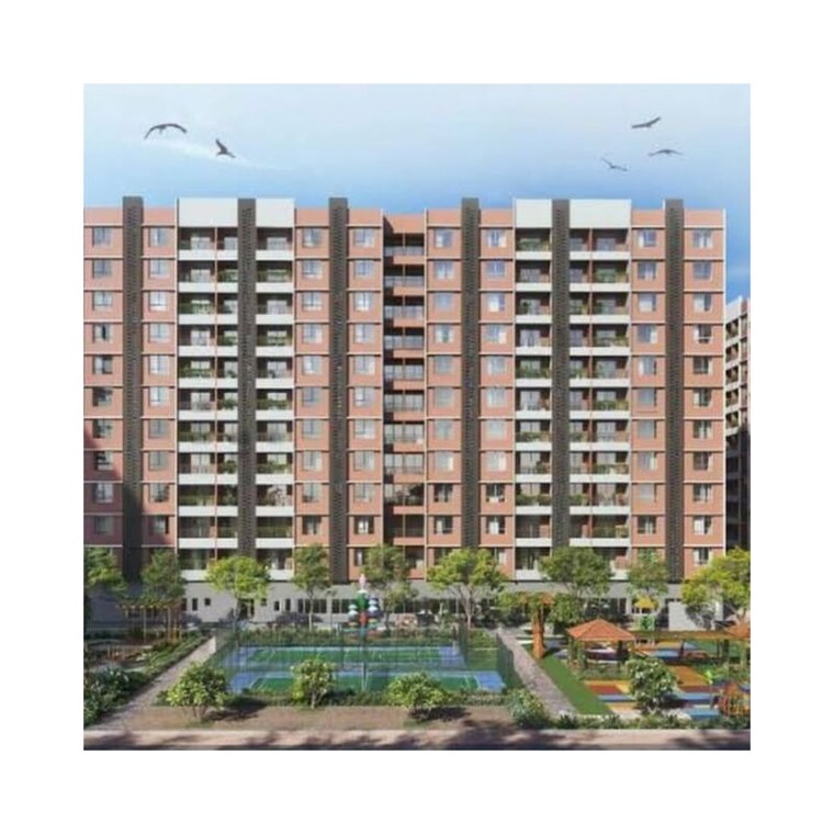 Master Plan, lohgaon 3 Bedroom 1033 Sq.Ft. Apartment In Lohgaon Pune 10589736