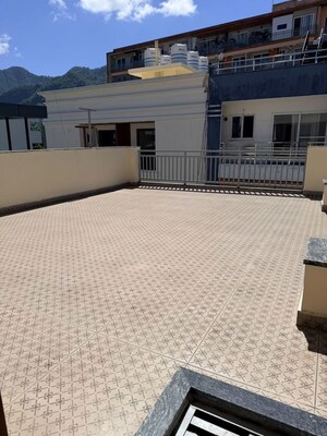 1.5 BHK Builder Floor – Exterior View View at Aman Vihar - for Rent