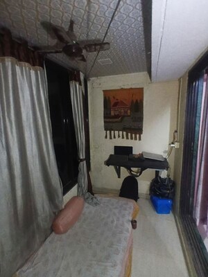 Living Room in 2 BHK Apartment at Sangam Complex Kalyan, Kalyan West – for Sale