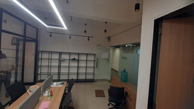 Team Area, akshar-business-park Commercial Office Space 800 Sq.Ft. In Vashi Sector 19f Navi Mumbai 10594198