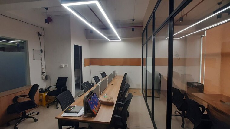 undefined, akshar-business-park Commercial Office Space 800 Sq.Ft. In Vashi Sector 19f Navi Mumbai 10594198