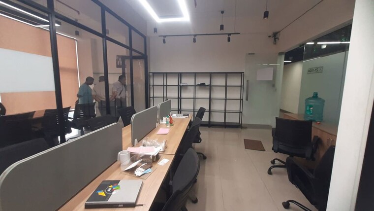 Team Area, akshar-business-park Commercial Office Space 800 Sq.Ft. In Vashi Sector 19f Navi Mumbai 10594198