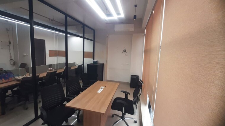 Team Area, akshar-business-park Commercial Office Space 800 Sq.Ft. In Vashi Sector 19f Navi Mumbai 10594198