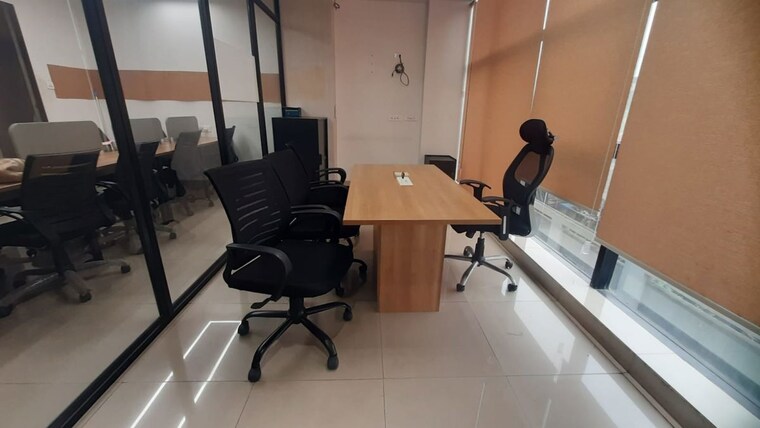 Team Area, akshar-business-park Commercial Office Space 800 Sq.Ft. In Vashi Sector 19f Navi Mumbai 10594198