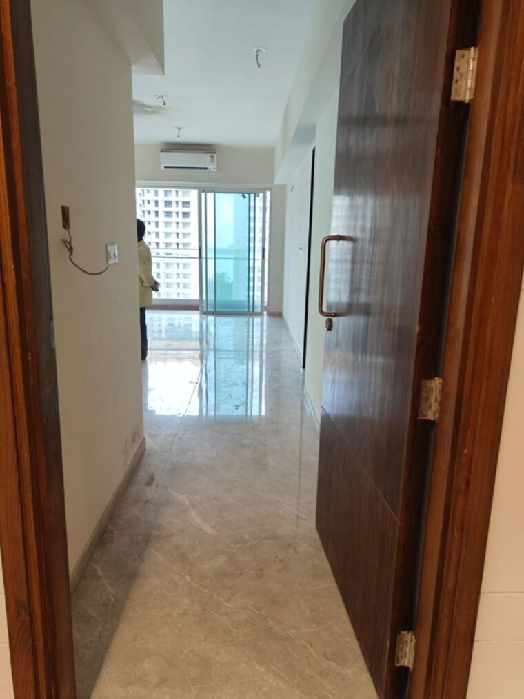 Entrance, lnt-elixir-reserve 2 Bedroom 840 Sq.Ft. Apartment In Powai Mumbai 10594208