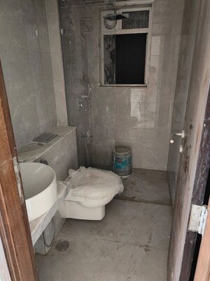 Bathroom in 2 BHK Apartment at LnT Elixir Reserve, Powai – for Sale
