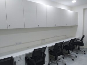 Team Area in  Office Space at Wadhwa The Gateway, Mulund West – for Rent