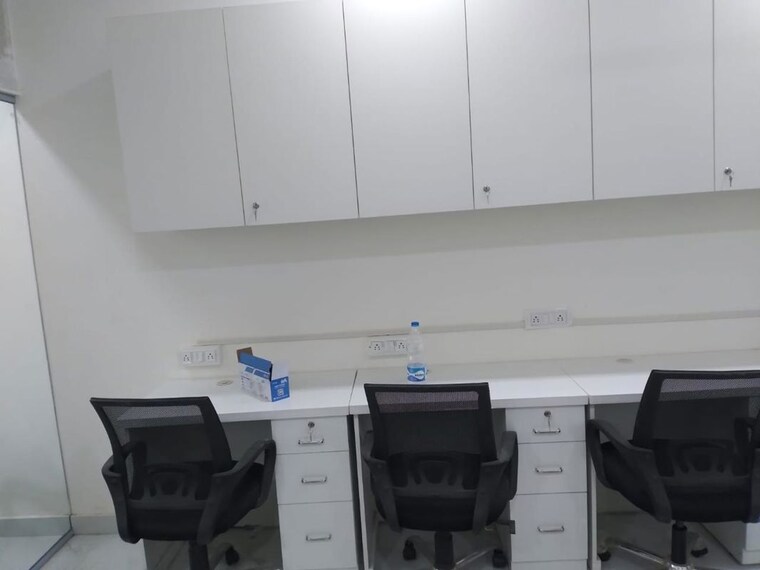 Team Area, wadhwa-the-gateway Commercial Office Space 550 Sq.Ft. In Mulund West Mumbai 10594217