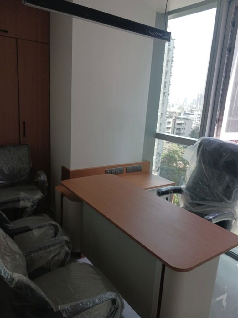 Team Area, wadhwa-the-gateway Commercial Office Space 550 Sq.Ft. In Mulund West Mumbai 10594217