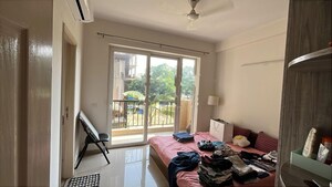 Team Area in 3 BHK Apartment at Emaar MGF Emerald Hills, Sector 65 – for Rent