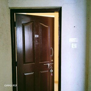 Building Lobby in 2 BHK Apartment at Dreams Aakruti, Hadapsar – for Sale