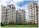 2 BHK + Study Room 930 Sq.Ft. Apartment in Dreams Aakruti