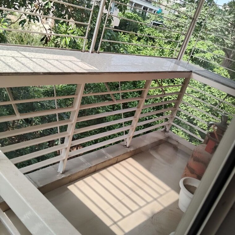 Balcony, unitech-woodstock-floors 3 Bedroom 1302 Sq.Ft. Apartment In Sector 50 Gurgaon 10594226