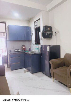 1 BHK Builder Floor For Rent in Freedom Fighters Enclave