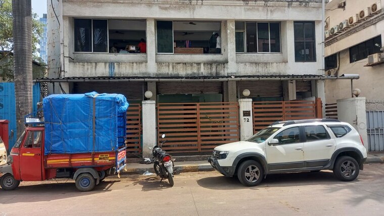  Parking, apmc-market Commercial Warehouse 1600 Sq.Ft. In Vashi Sector 19c Navi Mumbai 10594230