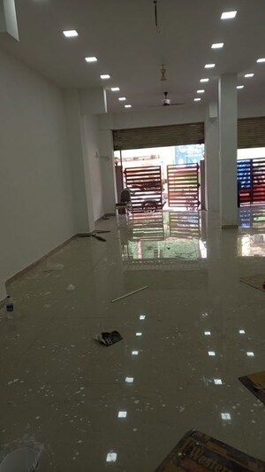Parking in  Warehouse at APMC Market, Vashi Sector 19c – for Rent